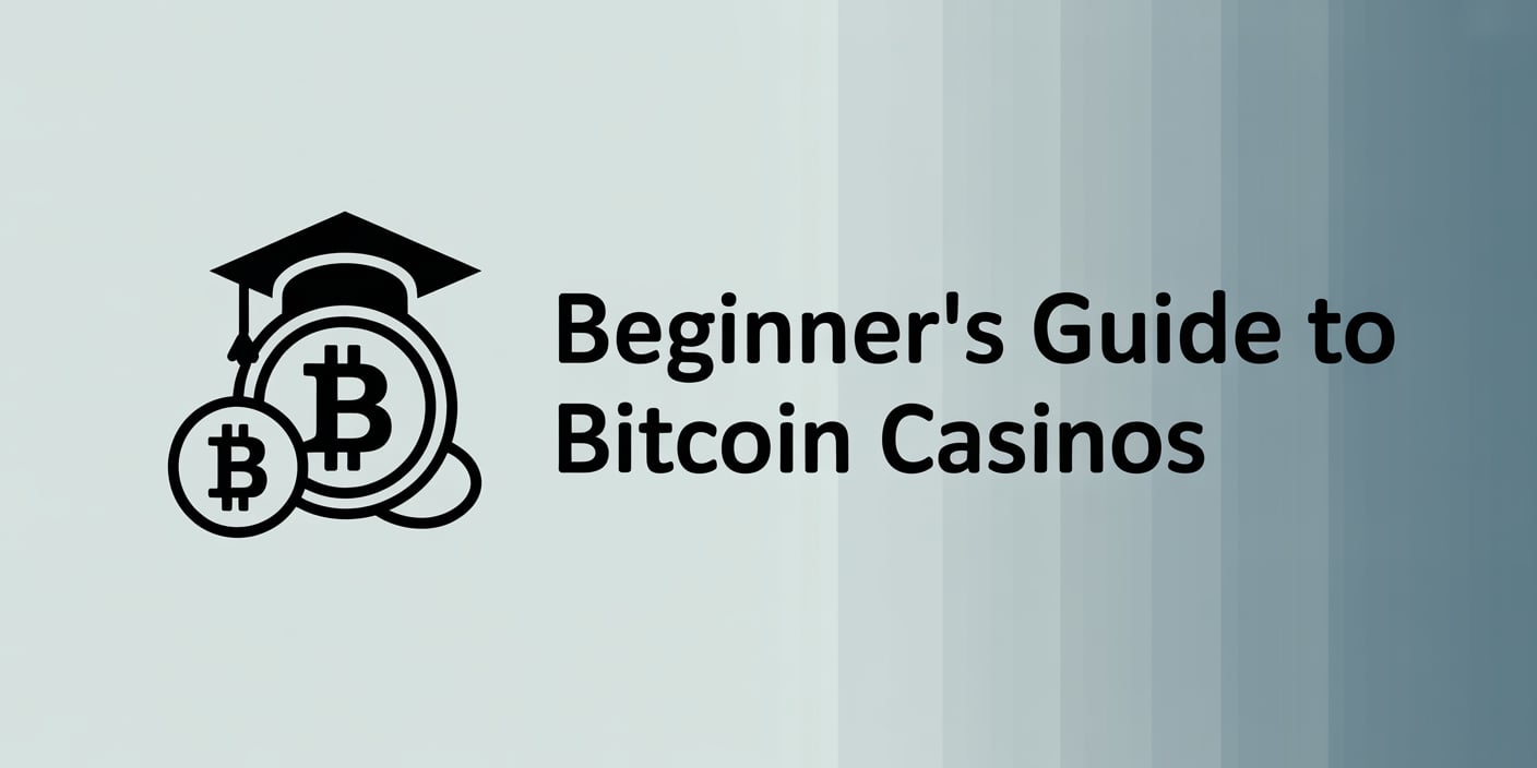 Beginner’s Guide to Bitcoin Casinos