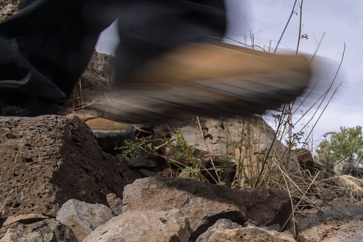 Hiking Boots vs Trail Shoes