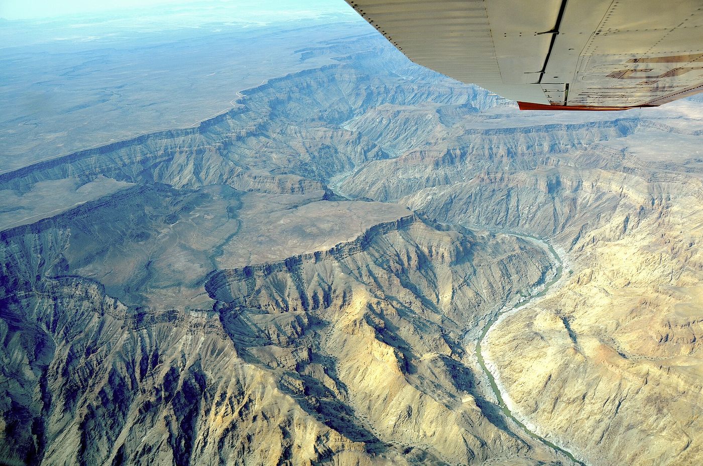 Fish River Canyon Hike