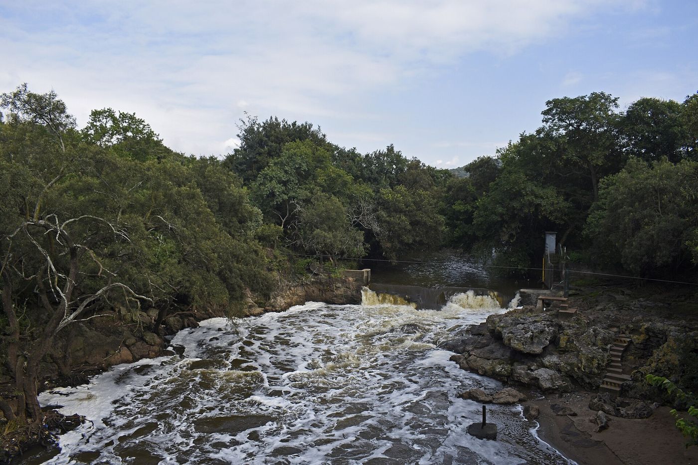 Hennops Hiking Trail Guide