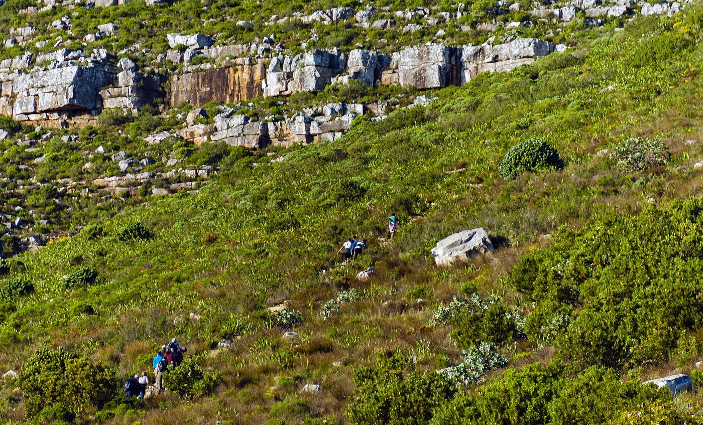 Hiking hints