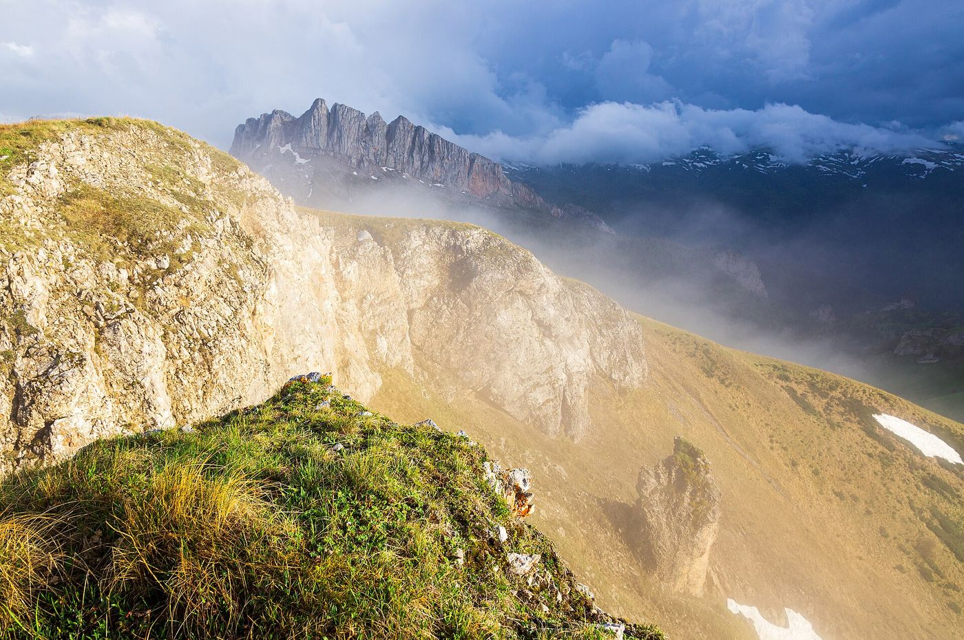 Lightning Safety for Hikers