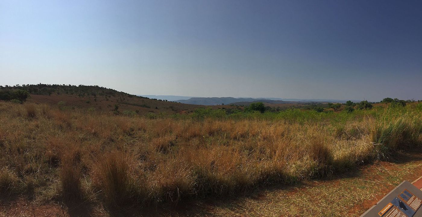 Vergezient: Unsurpassed panoramic vistas of northern Drakensberg