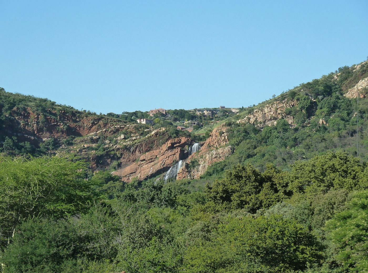 Waterfall Hikes Near Johannesburg